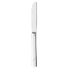 image of Libbey 988-554 Bread & Butter Knife, 7¼" Handle, 18/8 Stainless Steel, Zephyr Finish - 36/Case