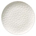 image of Reserve by Libbey 988001078 13" Round Coupe Rim Porcelain Dinner Plate - 12/Case