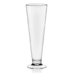 image of Libbey 99103 - 16 oz Clear Tritan™ Pilsner Glass, Shatter‑Resistant, Dishwasher/Freezer Safe, 12/Case