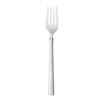 image of Libbey 992038 Salad Fork – 7" Sand Blasted Handle, 18/8 Stainless Steel, Cimarron Collection - 36/Case