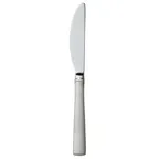 image of Libbey 992 554 - Bread & Butter Knife, 7" Sand Blasted Handle, 18/8 Stainless Steel - 36/Case