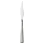 image of Libbey 9925762 Steak Knife, 8‑7/8" Blade, Sandblasted Steel Handle, 18/8 Steel, - 36/Case