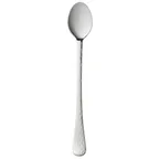 image of Libbey 994021 Iced Tea Spoon, 7-3/4" 18/8 Stainless Steel World Collection - 36/Case