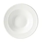 image of Libbey 999001882 Galileo China Bowl, 6.15" Dia x 1.38" H, White, Microban Glaze - 36/Case