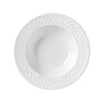 image of Libbey 999013882 - Grapefruit Bowl, 6" Dia x 1-3/8" H, 6 Oz, Porcelain, Microban Glaze - 36/Case