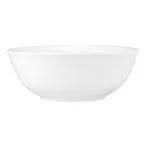 image of Libbey 999023760 Cereal Bowl, 15 oz (5" Dia x 2‑1/8" H) Porcelain, Lunar White, Rigel, Microban - 36/Case
