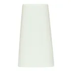 image of Schonwald 9994026 Allure BoneWhite™ Pepper Shaker, 2" dia. x 3"H, Porcelain - Case