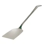 image of APS Germany APS 00587 Stainless Steel Turner, 12-5/8"L, 4"L x 3-1/2"W Head, Safe, 18/10 - Case