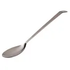 image of APS Germany APS 00592 Chafing Dish Serving Spoon, 13-7/8"L, 18/10 Stainless Steel, Safe - Case