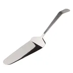 image of APS Germany APS 00598 - 1-5/8" L x 12-1/4" OAL Cake Lifter, Serrated, Stainless Steel - 1/Case