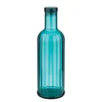 image of APS Germany APS 10749 - 34 oz Bottle, 3-5/8" Dia x 11-1/4" H, Plastic, Silicone Ring Top - 12/Case