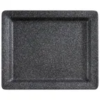 image of APS Germany APS 30501 Frostfire Tray, 1/2 GN, 12" x 10" Aluminum, Non‑Stick Dishwasher Safe - 10/Case