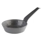 image of APS Germany APS 84782 - Melamine Bowl, 2.3 Oz (2‑3/8" Dia x 1" H), Gray Finish, Safe - 48/Case