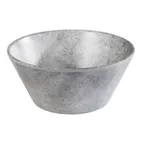 image of APS Germany APS 84828 - 17 Oz Melamine Bowl, 6"-7" Dia, Patterned, Stackable, Safe - 4/Case