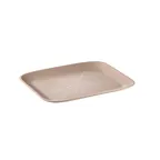 image of APS Germany APS 85401 - Tray, 12"5 x 10"5 x 0.5", Melamine Beige, Scratch‑Proof, Stackable - 6/Case