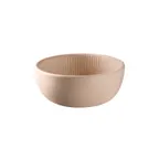 image of APS Germany APS 85407 - Beige Round Melamine Bowl 3.4 Oz (3‑3/8" Dia) Dishwasher Safe - 24/Case