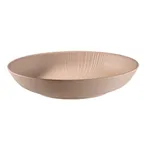 image of APS Germany APS 85414 - Beige 8"⅞ 27.1oz Melamine Coupe Bowl, Dishwasher Safe, Finish - 1/Case
