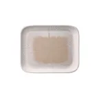 image of APS Germany APS 85501 - Blush Tray 12"5 x 10"3½ x 1", GN 1/2, Melamine, Beige Finish - 6/Case