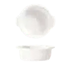 image of Libbey BD-002 Mini Bowl 2 oz 3" Dia x 1" H Round Porcelain White Chef’s Selection II - 12/Case