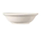 image of Libbey BO-1131 Grapefruit Bowl, 10 oz (6"¼ Dia x 1"⅞ H) Round White Porcelain Vitrified - 36/Case