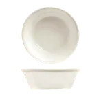 image of Libbey BW-003 - Micro Ramekin Sauce Cup, 2½" Dia, 1 Oz Capacity, Bright White Porcelain - 36/Case