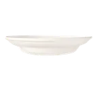 image of Libbey BW-1130 Soup Bowl, 12 oz (9" Dia × 1‑7/8" H) White Porcelain Round, Basics Collection – Case
