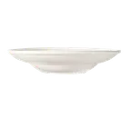 image of Libbey BW-1135 Basics 16 oz Pasta Bowl, 11 3/4" x 2 3/8" Bright White Porcelain Round - Case