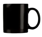 image of Libbey CM-12-B China Mug – 12‑Ounce Slate™ Porcelain, 4‑3/4" Dia, 3‑3/4" H, Non‑Stackable - 12/Case