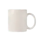 image of Libbey CM-12 - China Mug, 12‑Ounce White Porcelain H 3‑3/4" T 3‑1/4" D 4‑3/4" - 12/Case