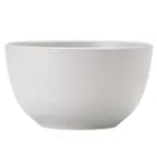 image of Libbey DRI-10-D Bowl – 26 oz (5.5" × 3.125") Round Porcelain, Satin Matte Driftwood Finish – 12/Case