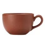 image of Libbey DRI-12-C China Cup – 7-3/4 oz Porcelain, Driftstone Satin Matte Finish, Non‑Stackable - 12/Case