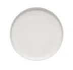 image of Libbey DRI-20-D Plate – 10.5" Round Coupe Rim, Porcelain, Matte Driftwood Finish - 12/Case