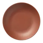 image of Libbey DRI-4-C - 38‑Oz 10" Round Porcelain Bowl, Satin Matte Driftstone Finish - 12/Case