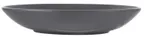 image of Libbey DRI-4-O - 38‑Oz 10" Round Onyx Driftstone Porcelain Bowl, Satin Matte Finish - 12/Case