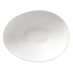 image of Libbey DRI-6-D Oval 38‑Oz Porcelain Bowl, 8" x 7" x 3½" Satin Matte Driftstone Finish - Case