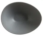 image of Libbey DRI-6-G Oval 38‑Oz Porcelain Bowl, 8" x 7" x 3½" Matte Granite Driftstone Finish - Case