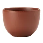 image of Libbey DRI-9-C - 10 oz Bouillon Cups, 3"¾ Dia x 2"¾ H, Porcelain Matte Finish, Vitrified, 12/Case