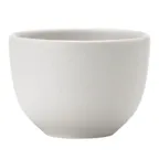 image of Libbey DRI-9-D - 10 oz Bouillon Bowl, 3¾" Dia x 2¾" H, Porcelain Matte Driftstone Finish - 12/Case