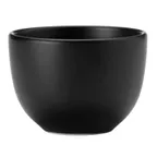 image of Libbey DRI-9-O - 10 oz Onyx Bouillon Bowl, 3¾" Dia x 2¾" H, Satin Matte Porcelain, 12/Case