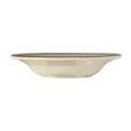 image of Libbey DSD-3 Soup Bowl – 12 oz (8" Dia × 1.5" H), Desert Sand Stoneware, Narrow Rim – 24/Case
