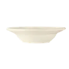image of Libbey END-22 - Grapefruit Bowl, 6‑Ounce 6¼" Diameter Round Porcelain Cream White, Fully Vitrified - 36/Case