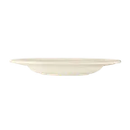 image of Libbey END-26 Pasta Bowl – 12" Diameter, 20 oz Cream White Porcelain Round – 12/Case