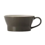 image of Libbey ENG-13-O - Olive Porcelain Cup Mug, 12.5 oz, 2"1/8 H x 6" W, Non‑Stackable - 36/Case