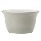 image of Libbey ENG-18-C Soup Bowl, 12.5 oz (4" Dia x 2-11/16" H), Cream Mint Porcelain, Round - 1/Case