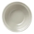 image of Libbey ENG-5-C Fruit Bowl, 6 oz (4" Diameter x 1-5/8" Height) Porcelain Mint Cream Finish - 36/Case