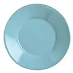 image of Libbey FH-514H - Blue Hen 27 oz 9" Round Porcelain Soup/Salad Bowl, Scratch‑Resistant, 12/Case