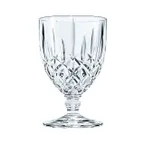 image of Nachtmann N102084 Goblet Glass, 11.75 oz Lead-Free Crystal, Clear, 5½" H x 3⅝" T x 3" B – 12/Case