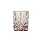 image of Nachtmann N104242 - Taupe Lead‑Free Crystal Whiskey Glass, 9.75 oz, 4" H x 3¼" T x 3" B - 6/Case