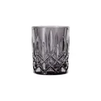 image of Nachtmann N104245 – Noblesse Smoke Whiskey Rocks Glass, 9‑3/4 oz, 4" H x 3‑1/4" T x 3" B - 6/Case