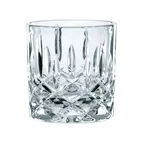 image of Nachtmann N98856 – 8.25 oz Lead‑Free Crystal Rocks Glass, 3¼" H x 3⅛" T, Non‑Tempered, 12/Case